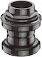Neco Bicycle fork cups 1''' fork cups black H800k
