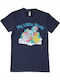 Paperinos My Little Pony T-shirt Μπλε Βαμβακερό