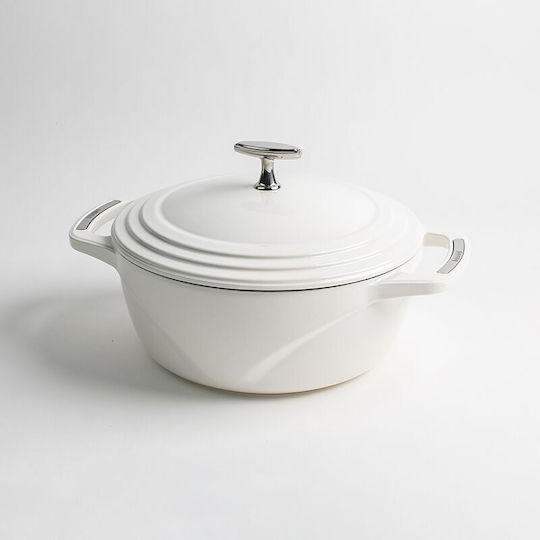Lodge Cast Iron Dutch Oven 4.2lt