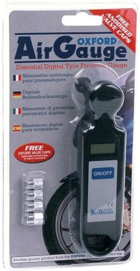 Oxford Tyre Ψηφιακός Μετρητής Πίεσης Ελαστικών