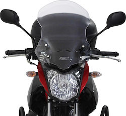 GP Kompozit Διάφανη Ζελατίνα Μοτοσυκλέτας για Yamaha YS 125 1936041190