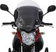 GP Kompozit Transparentes Visier Motorrad für Yamaha YS 125 1936041190