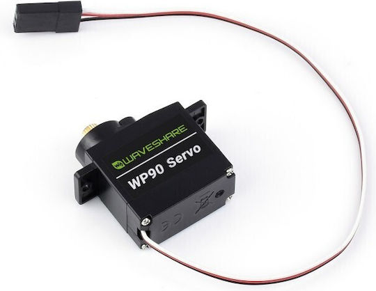 Servo Micro 2.3kg.cm Copper Gears (waveshare Wp09)