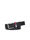 Tommy Hilfiger Men's Belt Black