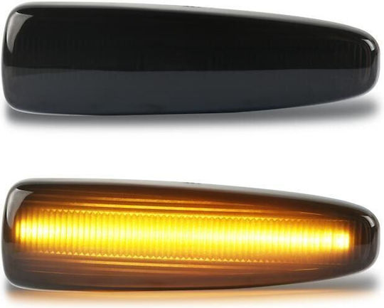 Depo Flash Lumini LED pentru Mitsubishi Magazin online / Outlander / Pajero 2buc