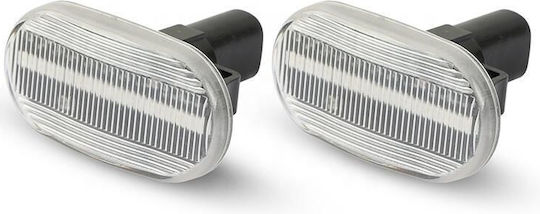 Depo Φλας Led για Suzuki Jimny Chevrolet Cruze 2τμχ