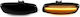 Depo Flash Led for Citroen C3 / C4 / C5 / DS4 Peugeot 307 2pcs