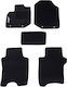 Autopataki Set of Front and Rear Mats 5pcs for ...