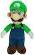 Nintendo Jucărie de pluș Super Mario Luigi 33 cm.