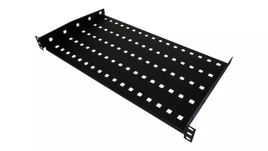 A-LAN Ράφι SA-P-19-1U-280-2-C-02 1τμχ