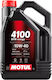 Motul Λάδι Αυτοκινήτου 4100 10W-40 A3/B4 5lt