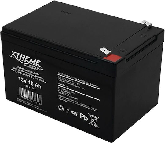 Blow UPS Batterie mit Kapazität 10Ah und Spannung 12V 82-215 1Stück
