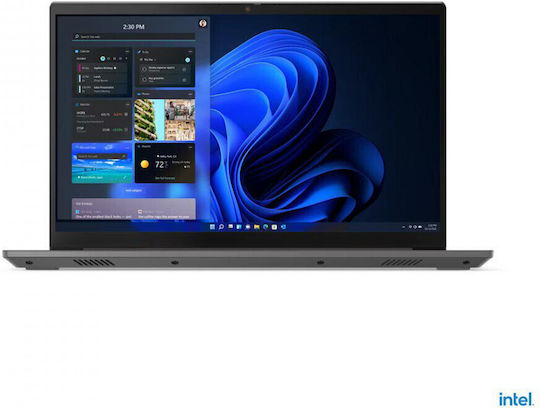 Lenovo ThinkBook 15 G4 IAP 15.6" IPS FHD (Kern i3-1215U/8GB/256GB SSD/W11 Pro) Mineral Grey (US Tastatur)