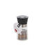 Manual Set Spice Mills made of Glass 1pcs