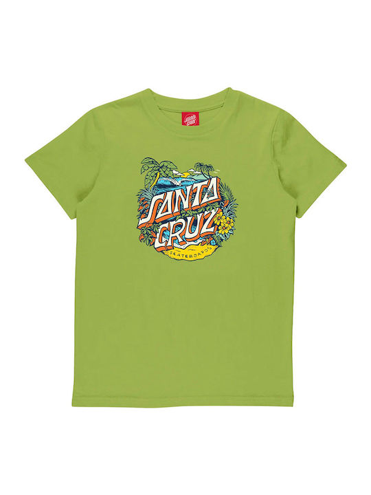 Tricou pentru copii Verde