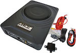 Audio System Us08 Active Subwoofer Αυτοκινήτου