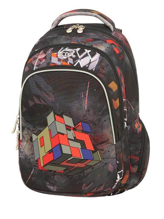 Polo Spirit School Bag Backpack Junior High-High School Multicolored 2024