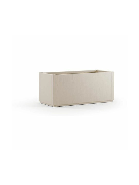 Starwax Planter Box Alb