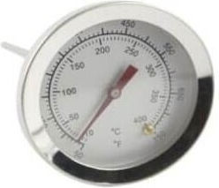 Stil Analog Thermometer Kochen mit Nadel