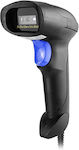 Netum Handheld-Scanner Verkabelt