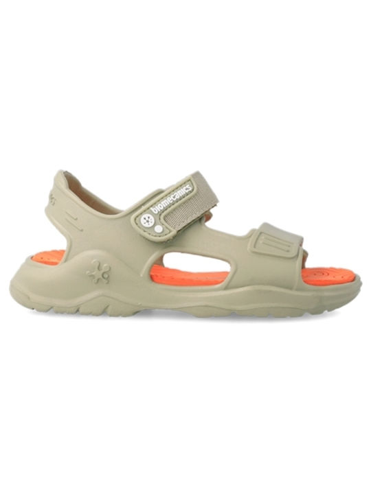 Biomecanics Kids' Sandals Anatomic Khaki