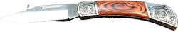 Ausonia Pocket Knife Silver