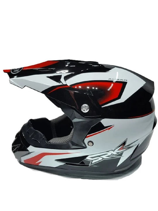 Fgn Spk Motorcycle Helmet Motocross ECE 22.06