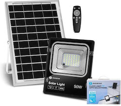 Aigostar Solar LED Flutlichter 50W 6500K Aigostar Solar LED Flutlichter 50W 6500K