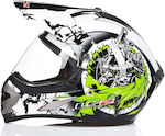 LS2 MX433 Motorcycle Helmet On-Off ECE 22.06