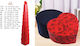 Satz von 12 bunten Geschenk-Boxen Forhome 244100 - For Home
