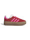 Adidas Gazelle Bold Γυναικεία Sneakers Κόκκινα