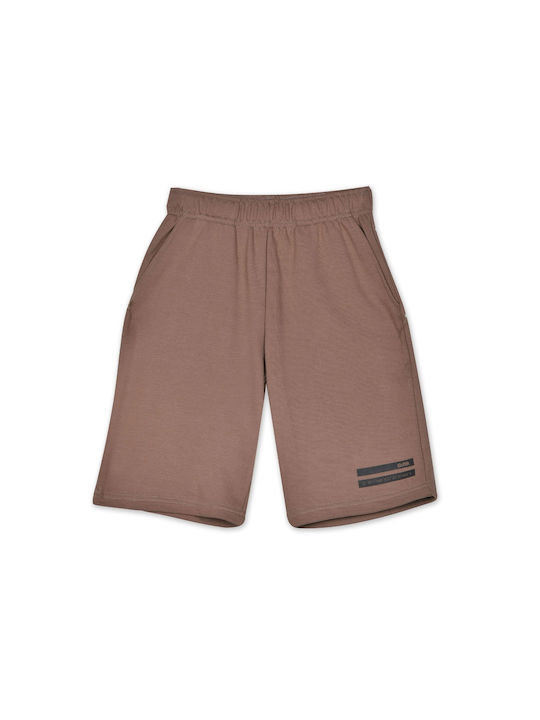 BodyTalk Kinder Shorts/Bermudas Stoff Kaffee