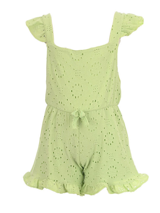 Kinderstoff-Overall-Shorts/Bermudas Lahani