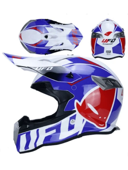 UFO Motocross ECE 22.06