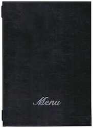 Next Държач За Менюта В Черен Цвят 23x32 См Basic