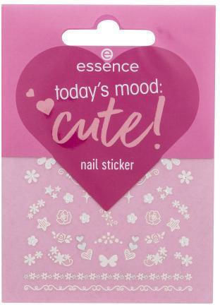 Essence Stickers Αυτοκόλλητα με Σχέδιο για Νύχια 44τμχ