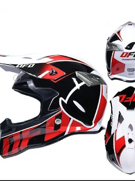 UFO Motocross ECE 22.06