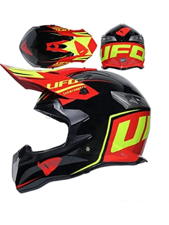 UFO Motocross ECE 22.06