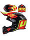 UFO Motorcycle Helmet Motocross ECE 22.06
