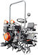 Nakayama MB9300 Cultivator Petroleum 11hp with ...