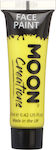 Carnival Face Painting 12ml Yellow