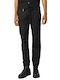 Versace Men's Trousers Black