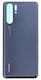 Κапак за замяна на батерията Batterycover Черен за Huawei P30 Pro