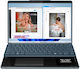 Lenovo Yoga Book 9 13IMU9 13.3" OLED Touchscreen (Ultra 7-155U/16GB/1TB SSD/W11 Home) + Lenovo Digital Pen 3 Tidal Teal (US Keyboard)