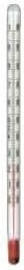 Fischer Bargoin Analog Thermometer Kühlschrank mit Nadel