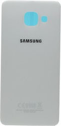 Handy Ersatzabdeckung Weiß Samsung Galaxy A3 2016