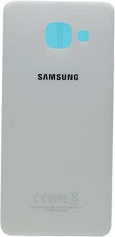 Καπάκι Μπαταρίας Batterycover Λευκό για Samsung Galaxy A3 2016