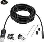 Endoscope Camera for Mobile with 5m Cable