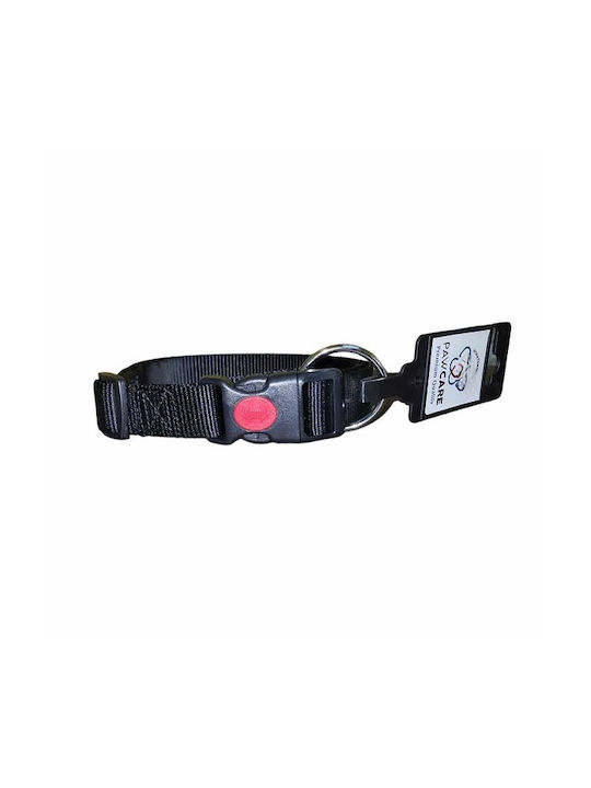 Pawcare Κολάρο σε Μαύρο χρώμα Medium 20mm Pawcare Κολάρο σε Μαύρο χρώμα Medium 20mm