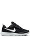 Tanjun EasyOn Αθλητικά Παιδικά Παπούτσια Running με Κορδόνια Black / White